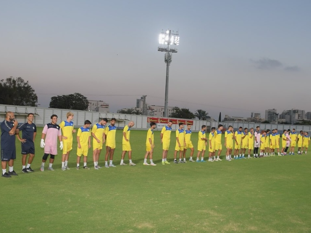 איך זה ייגמר הפעם? מכבי יבנה (באדיבות המועדון)